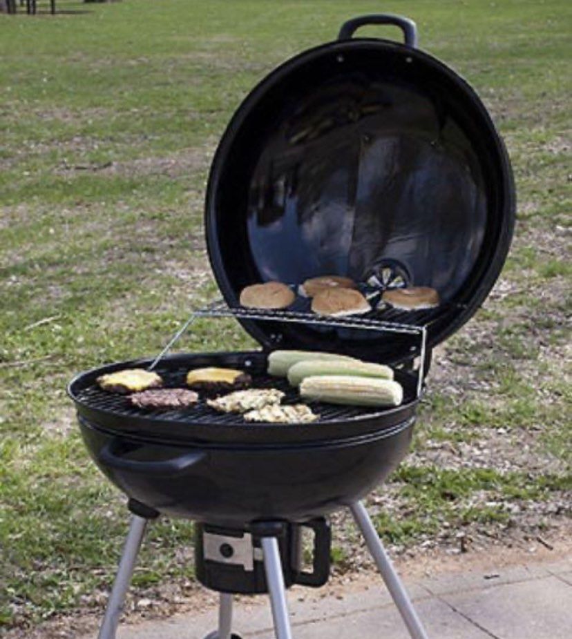 Thermos BBQ Grill on Carousell