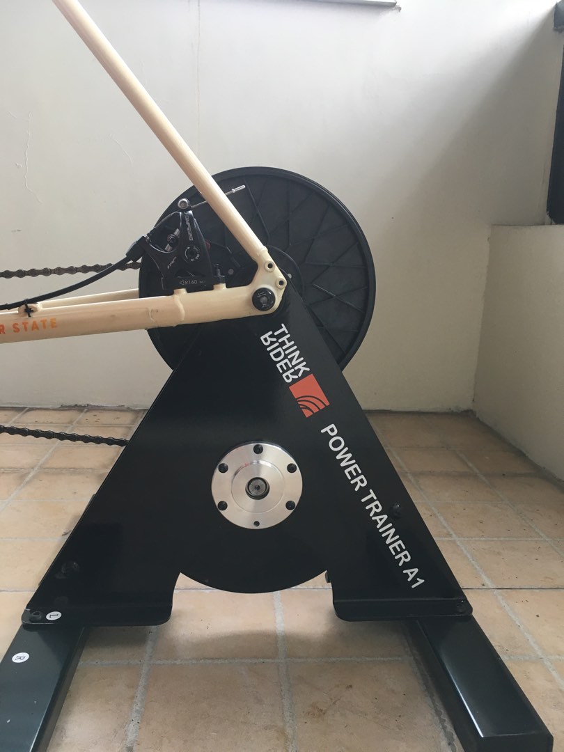 Thinkrider power trainer deals