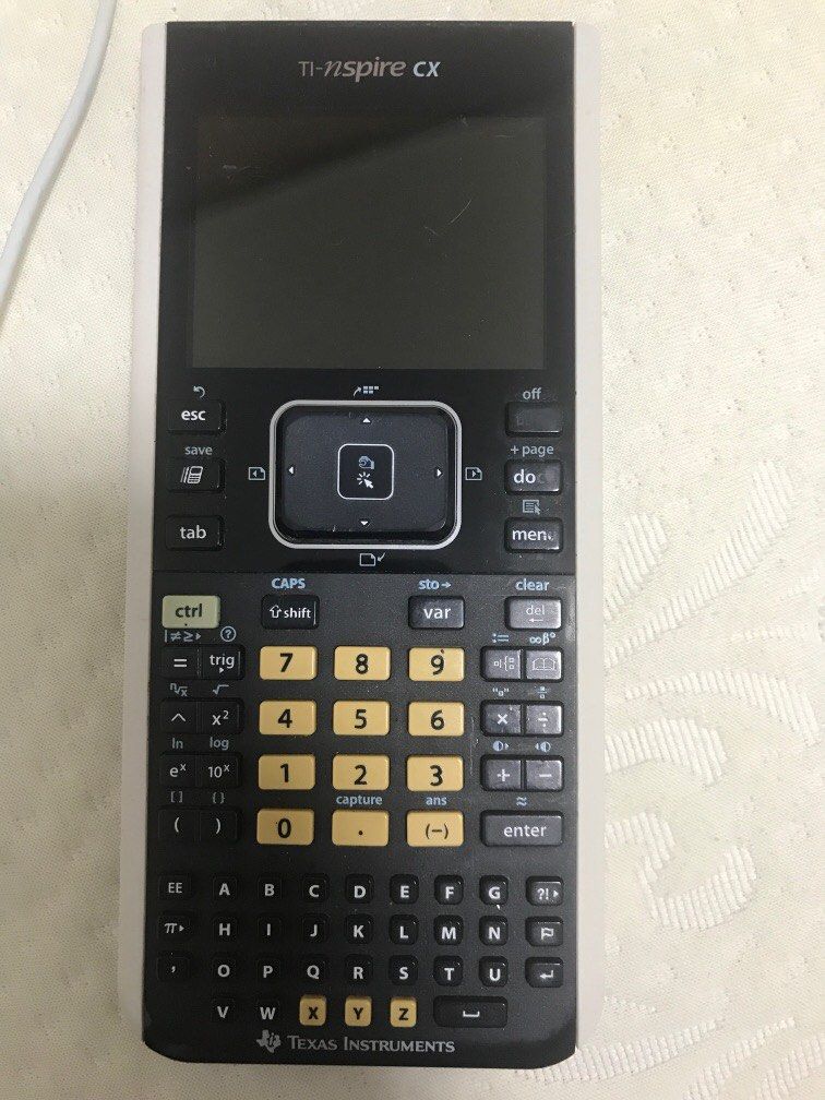 Casio top ti nspire
