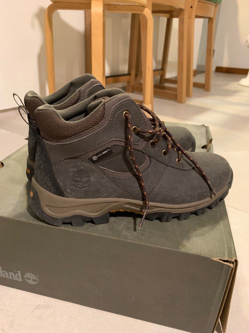 Timberland Boots Kids Size Men s Fashion Footwear Boots on