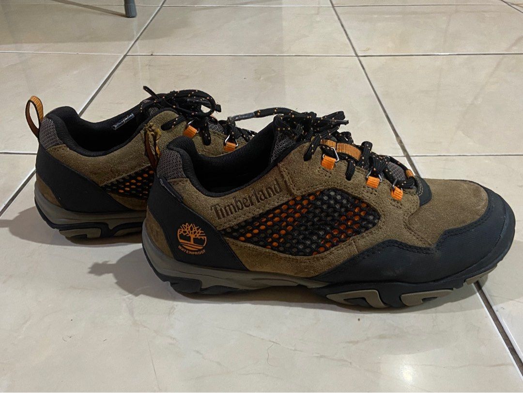 Sepatu hot sale hiking timberland
