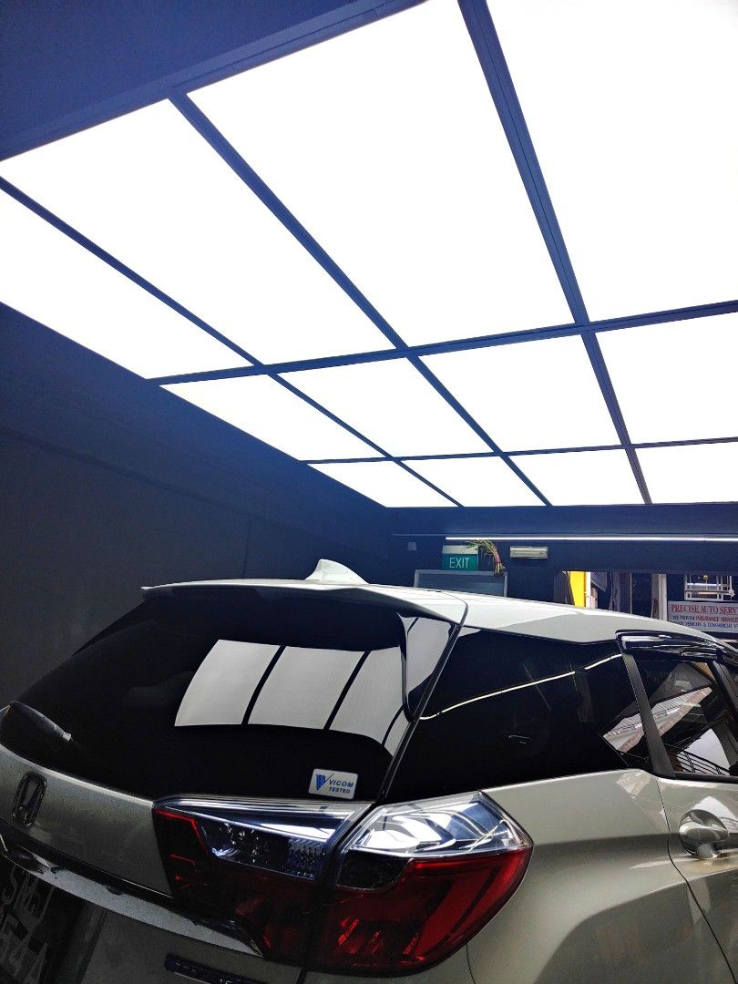 Tinted film solar film, Car Accessories, Accessories on Carousell