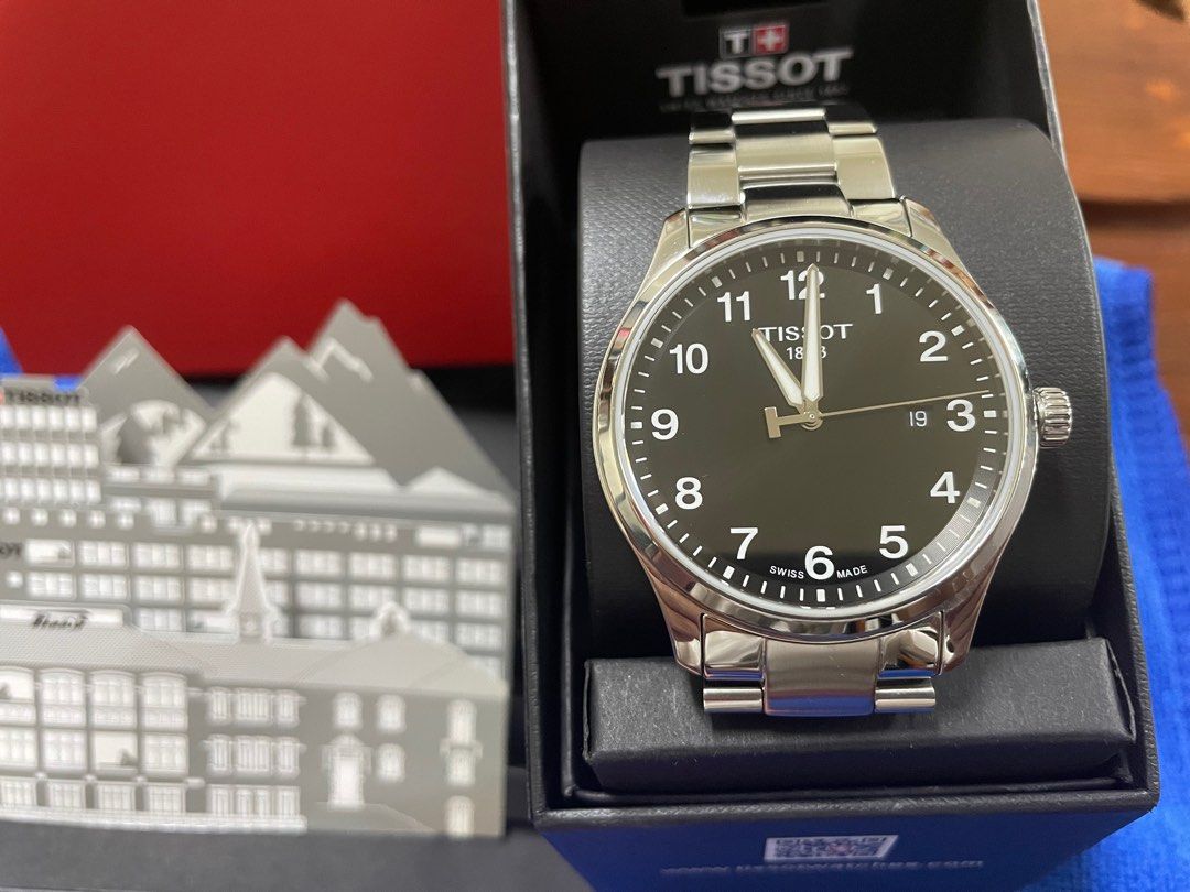Tissot Gent XL Classic
