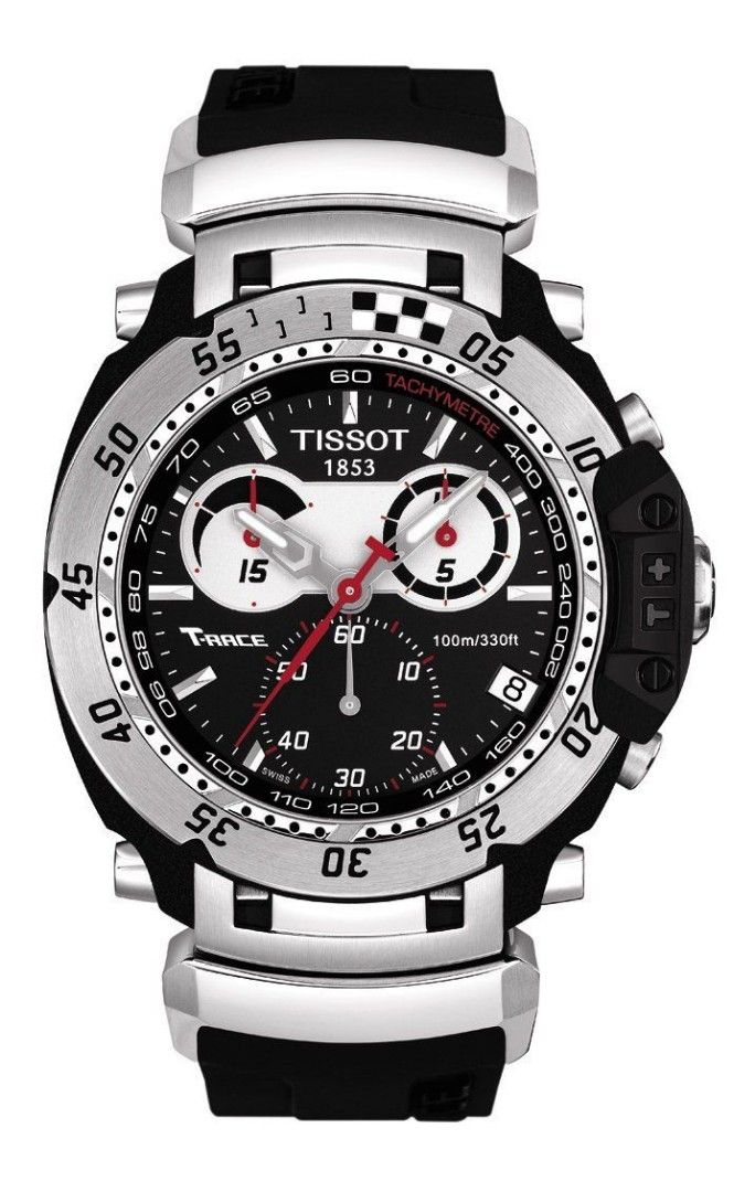 Tissot T-Race MotoGP 2009, Men's Fashion, Watches & Accessories