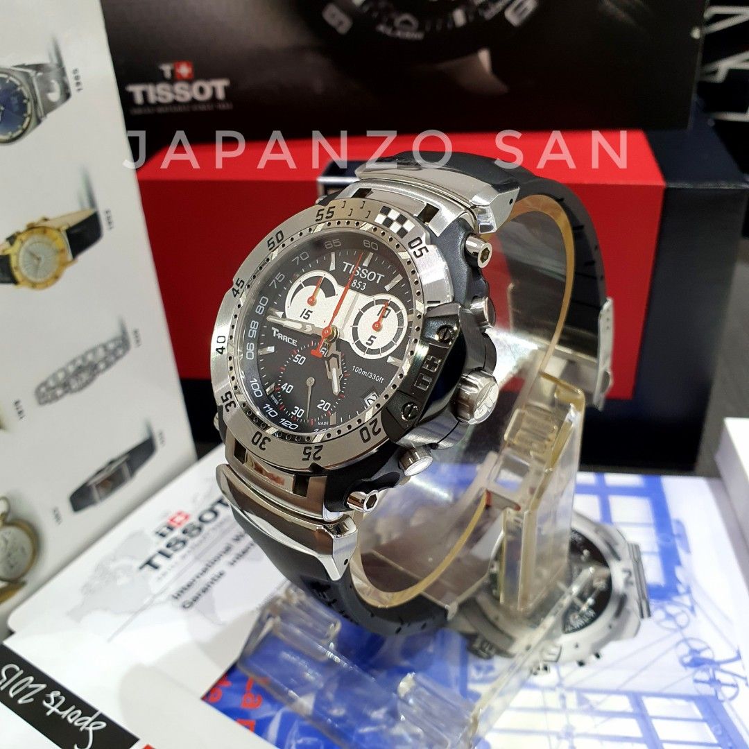 Tissot discount motogp 2009