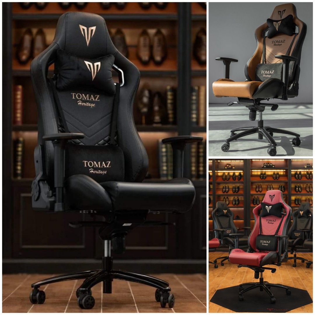 Tomaz syrix ii new arrivals gaming chair review