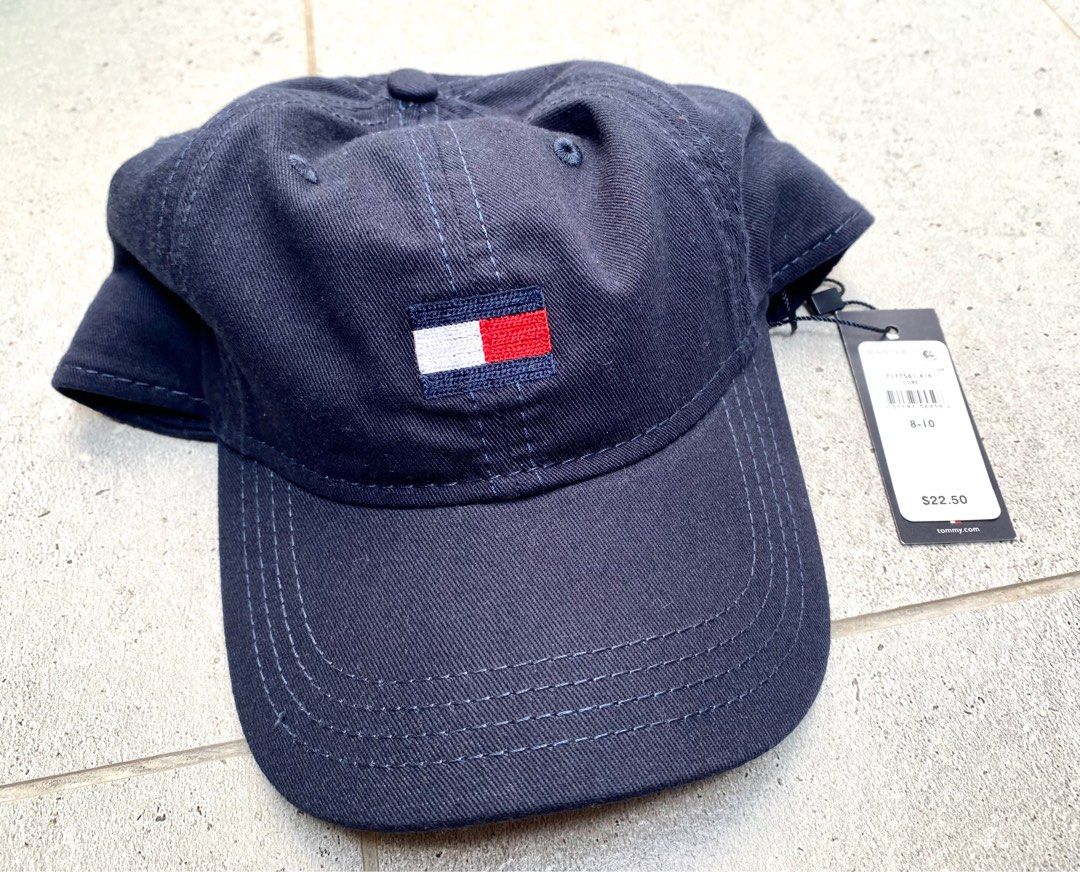 Tommy hilfiger kids cap hotsell