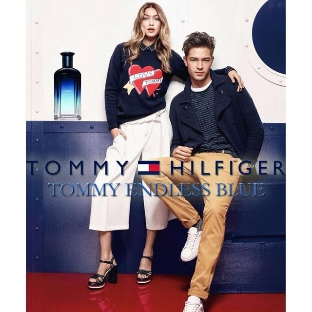 Tommy endless blue hotsell