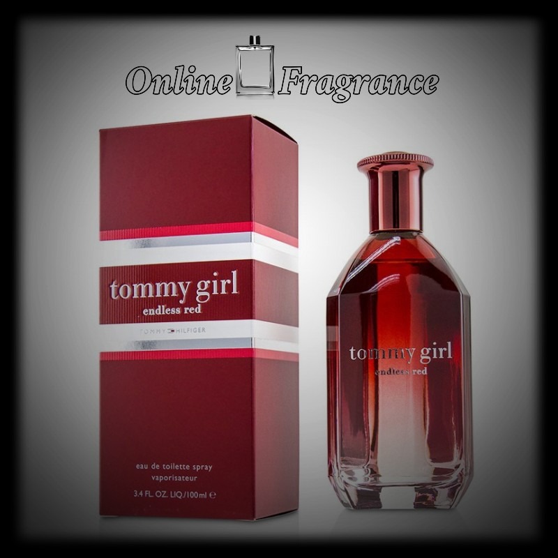Tommy girl endless red 100ml on sale