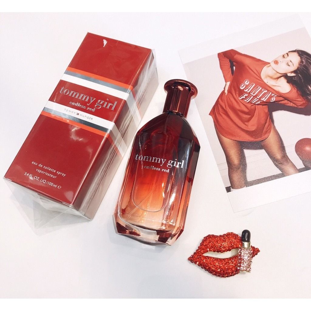 Tommy girl deals endless red 100ml