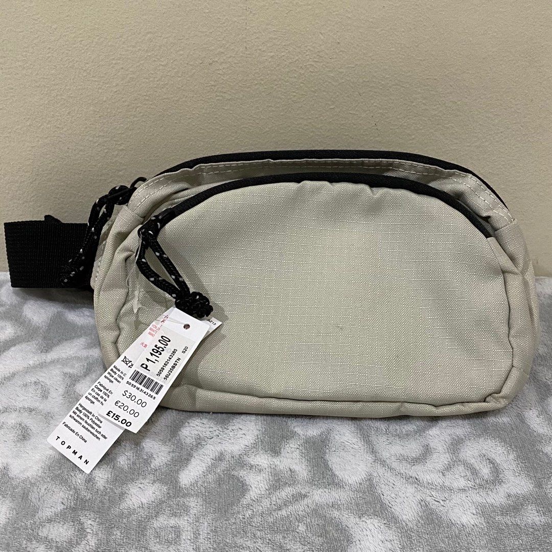 Topman belt bag cheap