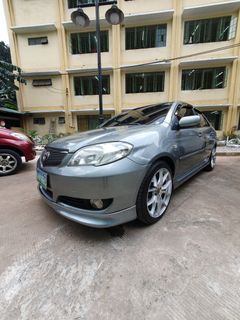 Toyota Vios 1.5 S (A)