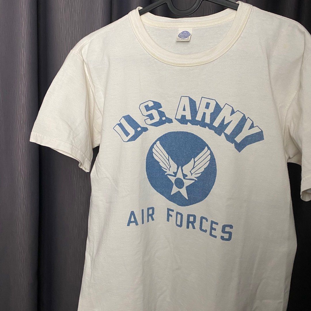 Toys McCoy McHill Vintage Shirt - US Army Air Forces (S Size), Men's ...