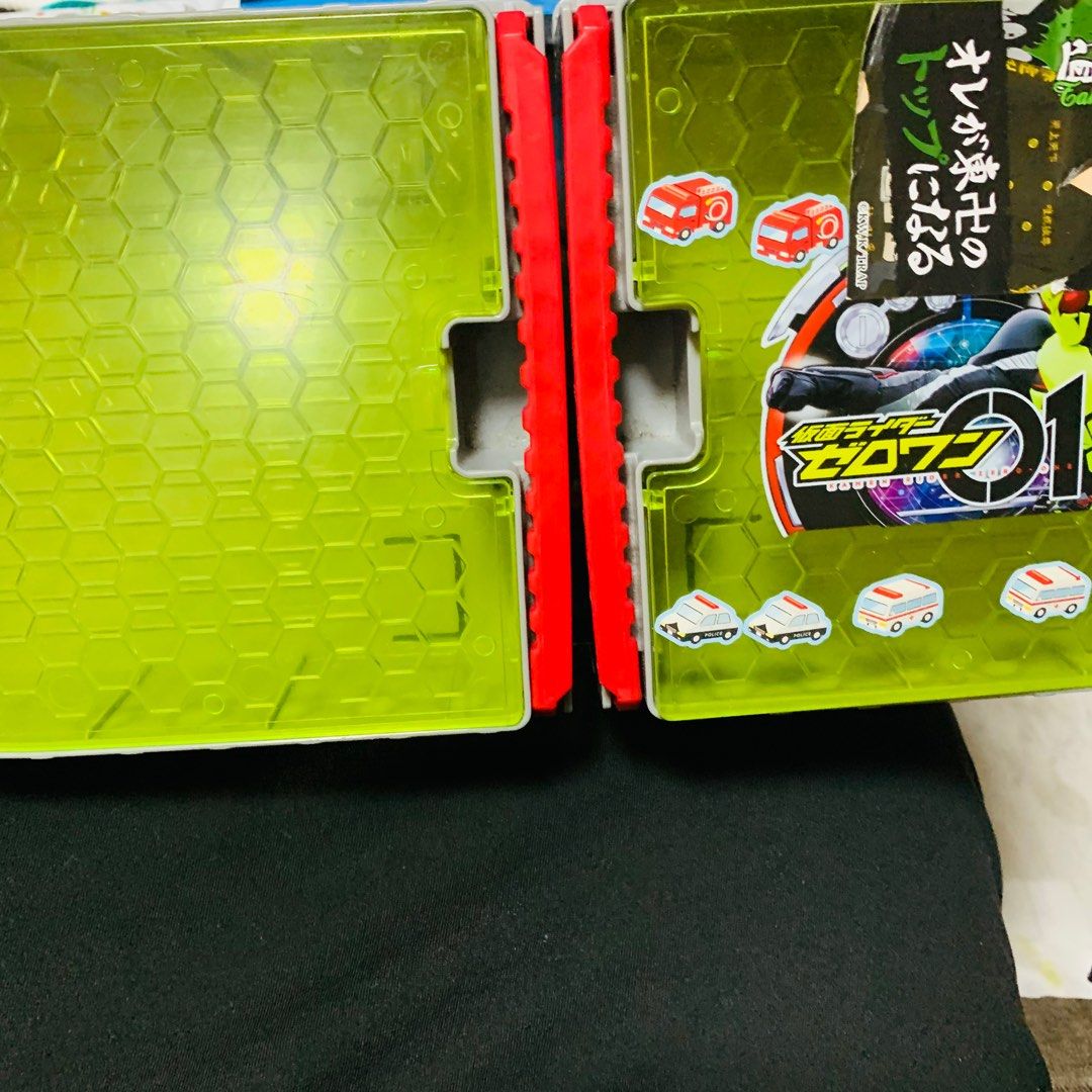 Toys organizer storage tool box (Category: Storage Boxes & Baskets) located in Apalit. Submitted by anyajapanthriftshop (Listing ID 1216363871, Image 2). Description: .