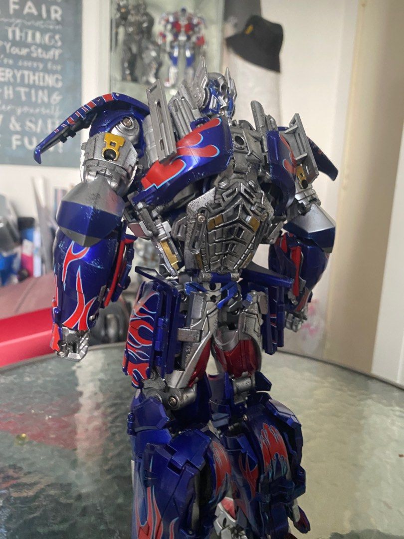 Toyworld optimus sales prime tlk