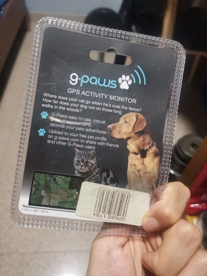G paws pet tracker deals
