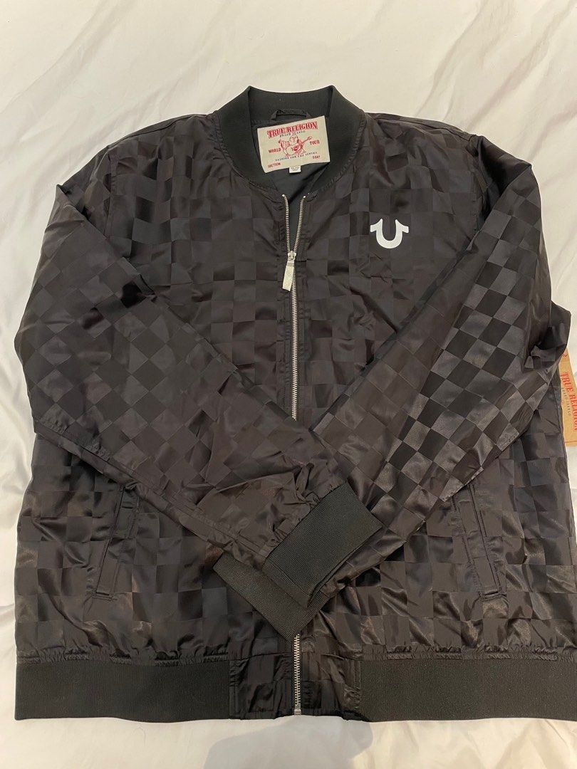 True religion flight discount jacket