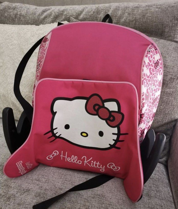 Trunki boostapak store hello kitty