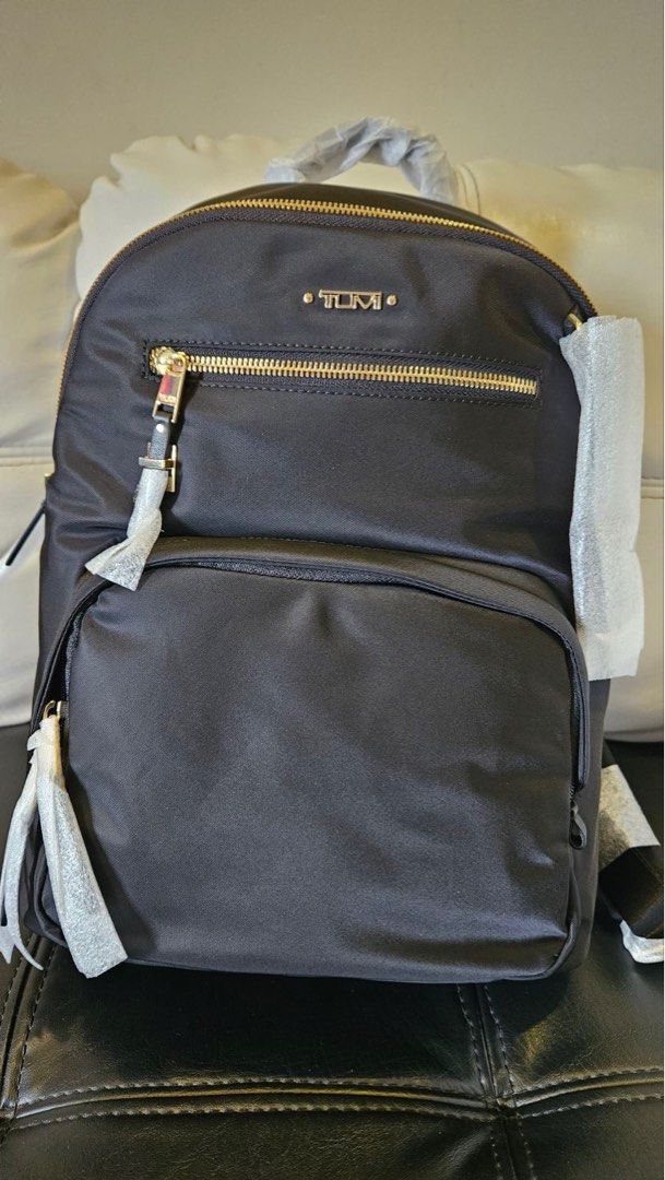 Tumi harper 2024 backpack review