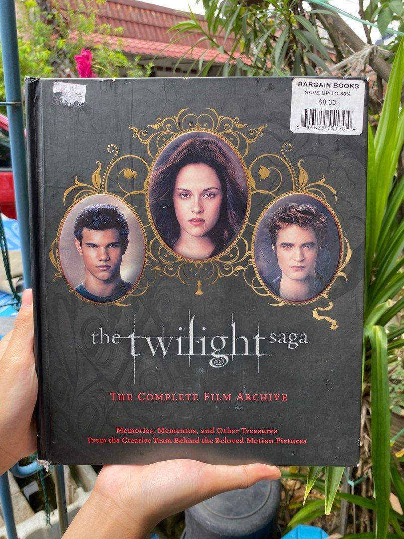 Twilight hotsell film archive