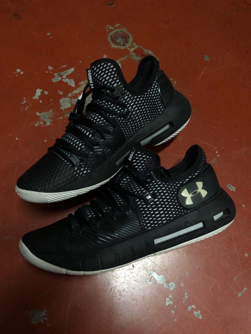 Ua hovr low outlet