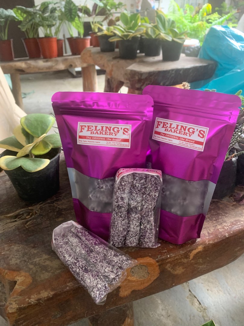 Ube Bar, Food & Drinks, Local Eats on Carousell