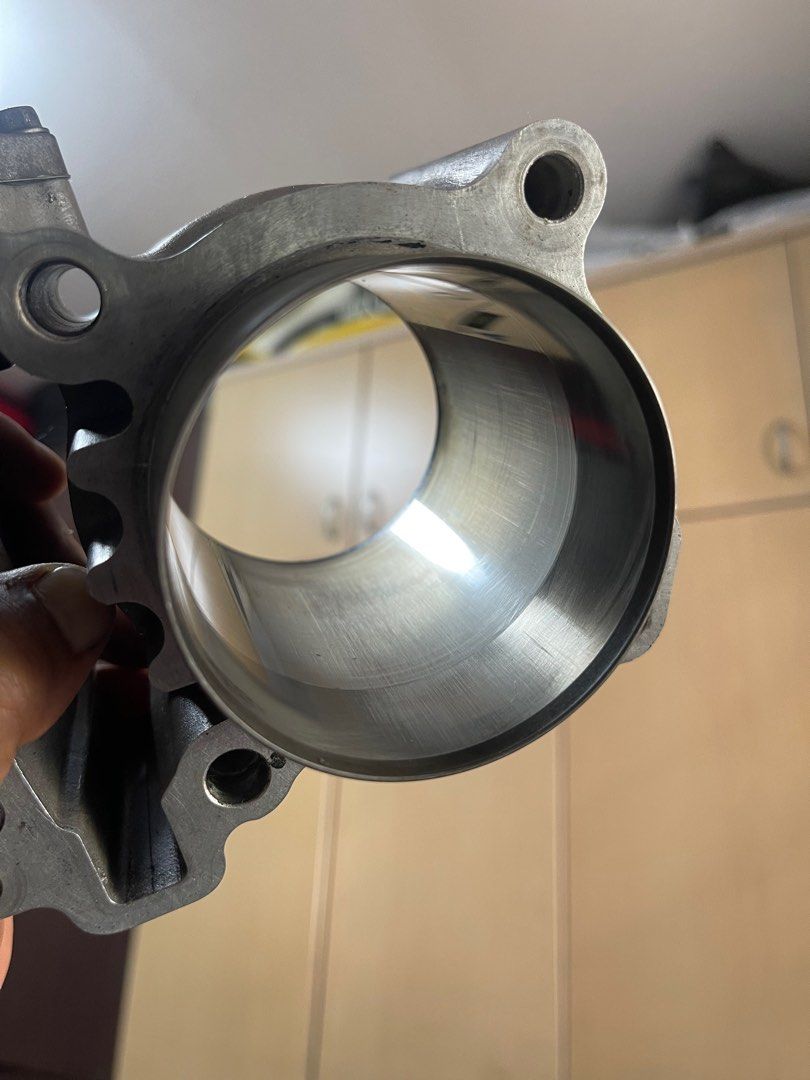 Rextor Racing UMA 65mm Racing Block | REXTOR 66mm Racing Block | LC135 SPARK , X1R ...
