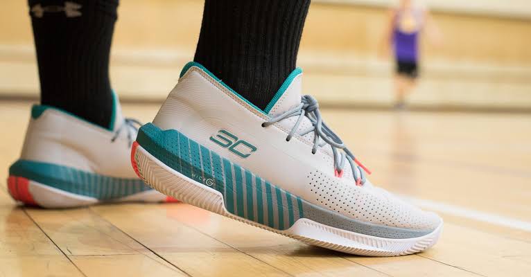 Stephen curry zero 3 2025
