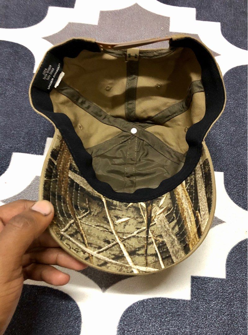 Under armour tactical online cap
