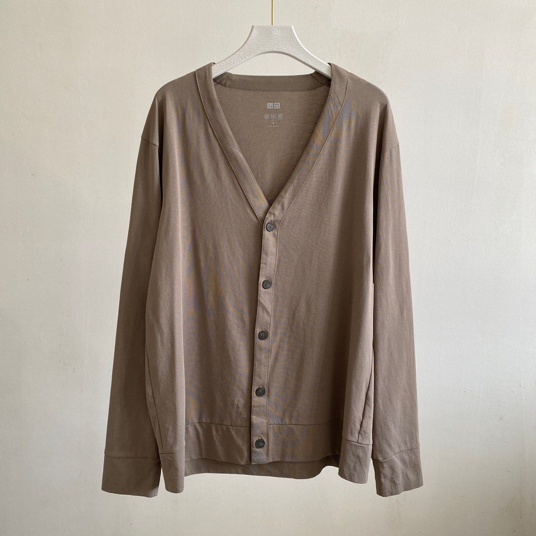 Airism uv cut discount cardigan