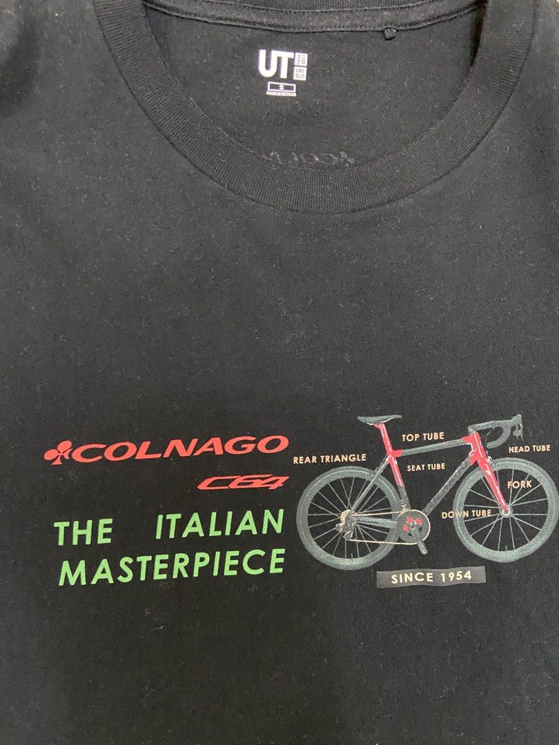 Colnago hotsell polo shirt