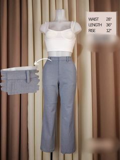 Uniqlo Heattech Trouser (61cm)