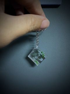 Unique Fur Kid Keyrings