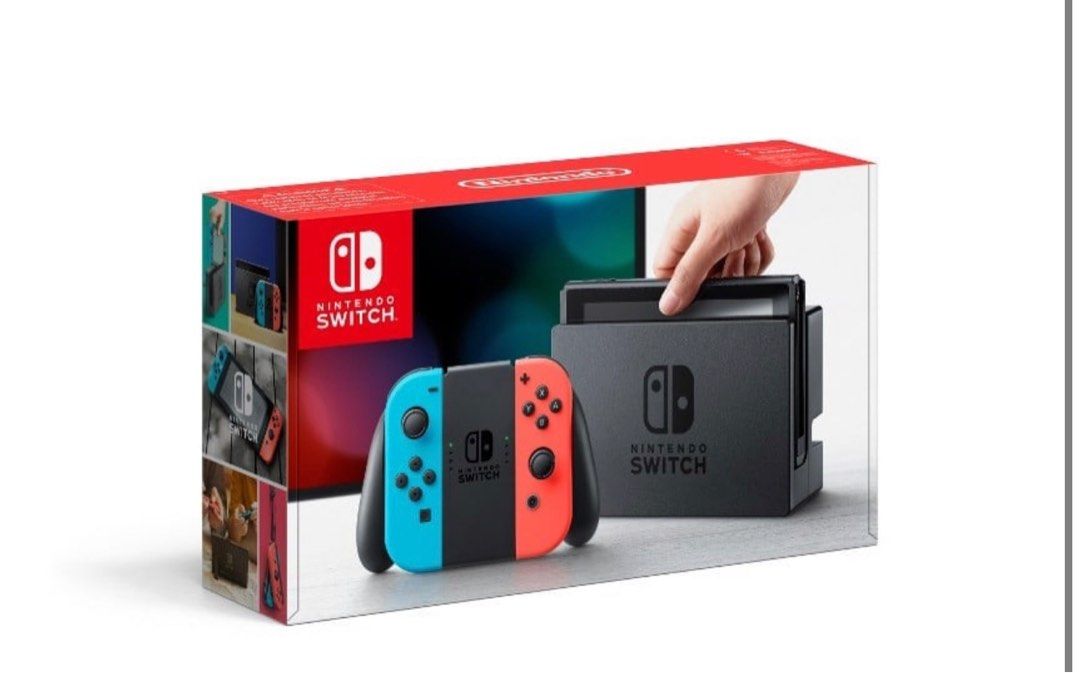 Unpatched switch hot sale for sale