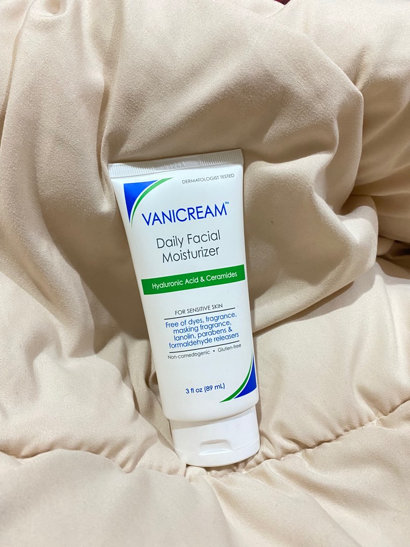 VaniCream moisturizer, Health & Beauty, Skin, Bath, & Body on Carousell