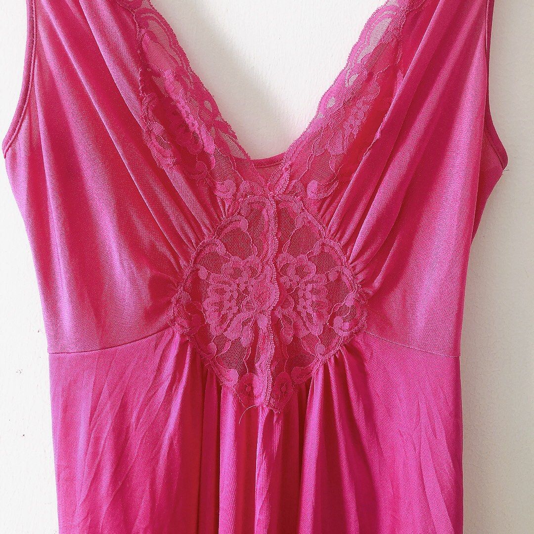 Vanity fair long sleeve nightgowns sales