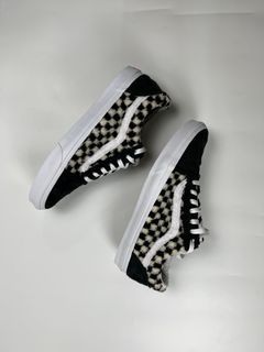 Vans Checkerboard