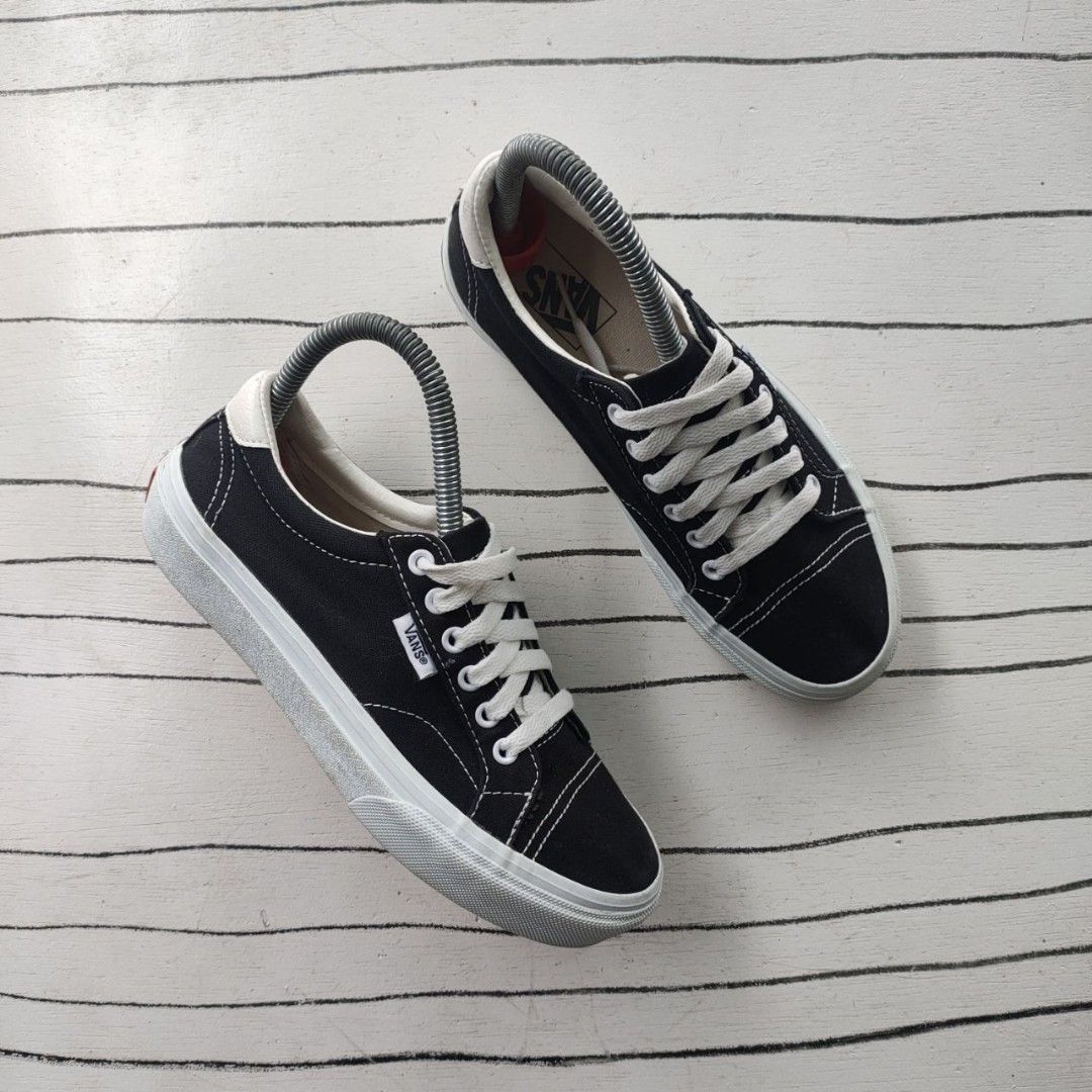 VANS COURT V301 BLACK 2UK