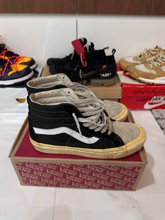 Fog sk8 hi online