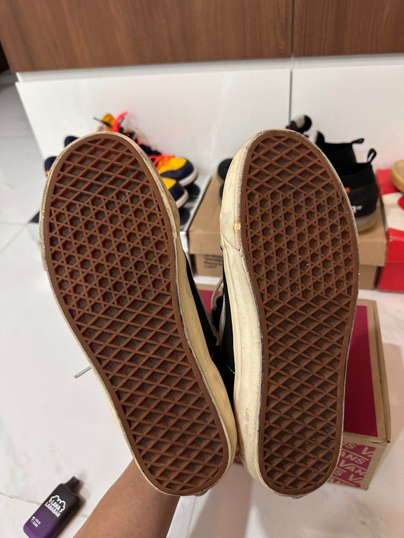 Vans FOG Sk8-Hi, Men's Fashion, Footwear, Sneakers on Carousell Vans Fog Sk8-Hi, Men'S Fashion, Footwear, Sneakers On Carousell