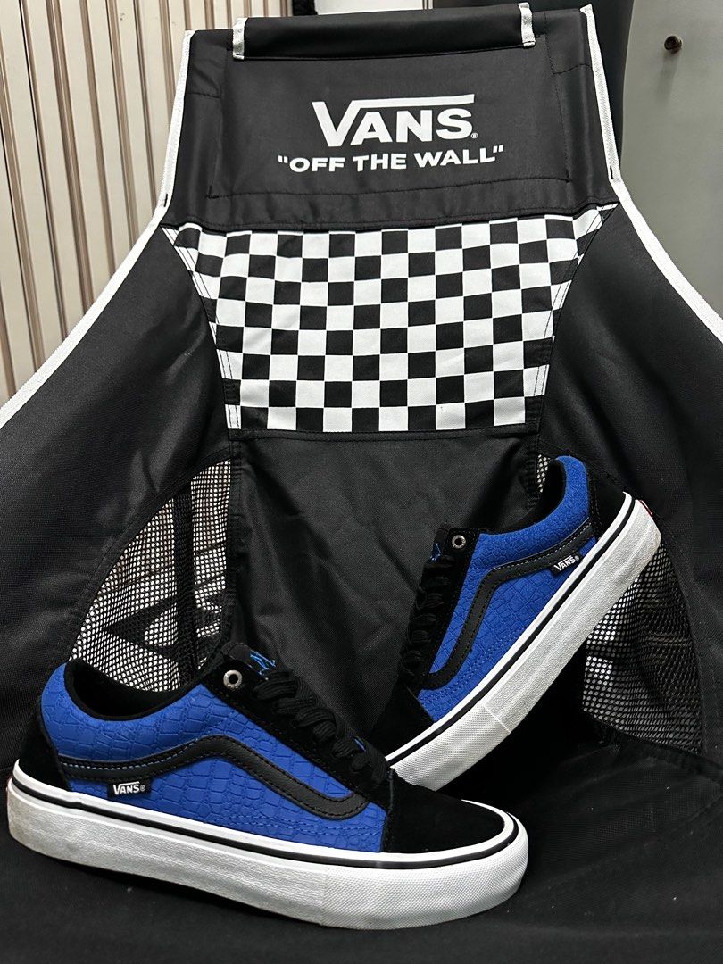 Vans rowan sales zorilla old skool
