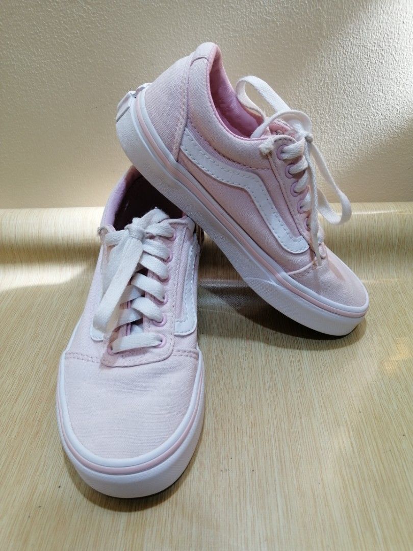 Girls vans size 13 sales