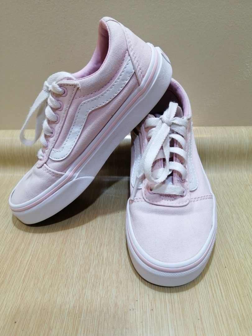 Vans size sales 13 girls