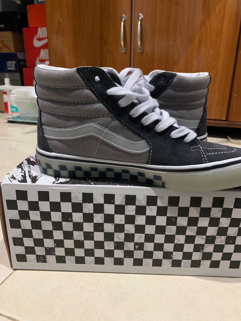Vans skate hi8 store
