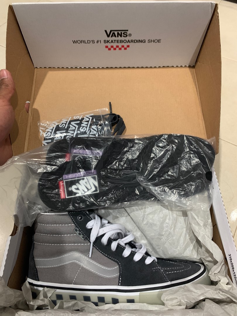 Vans old skool hi8 store