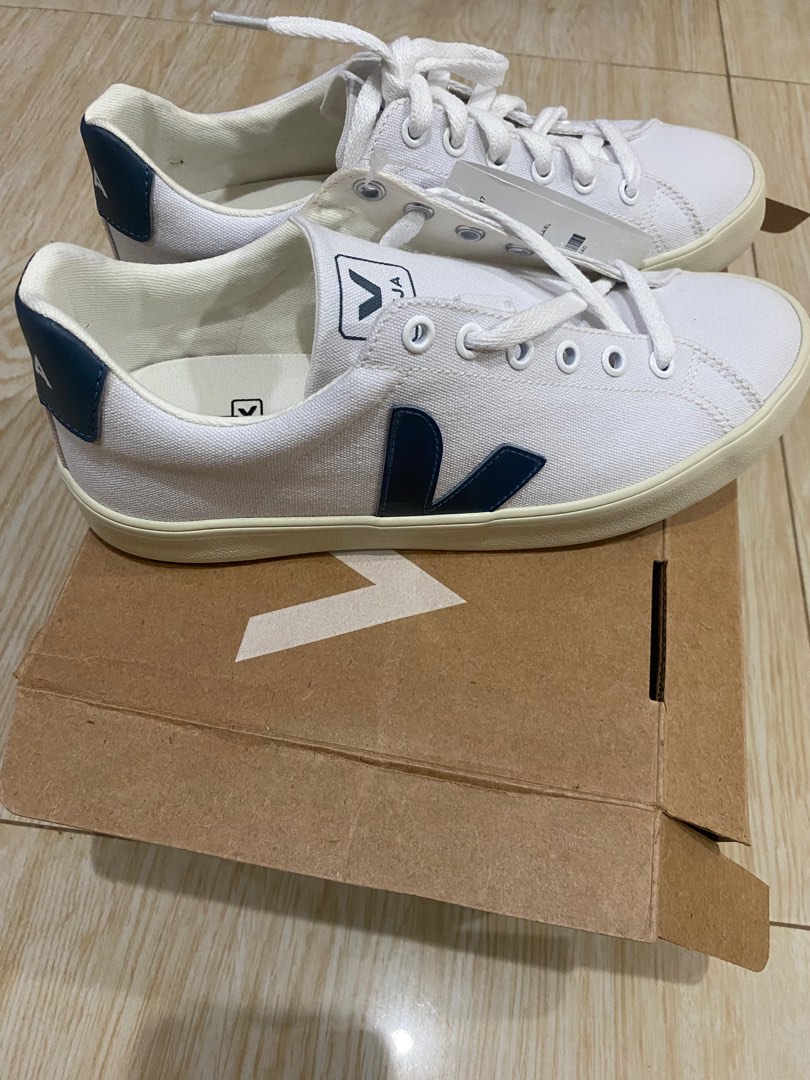 esplar se canvas sneaker veja