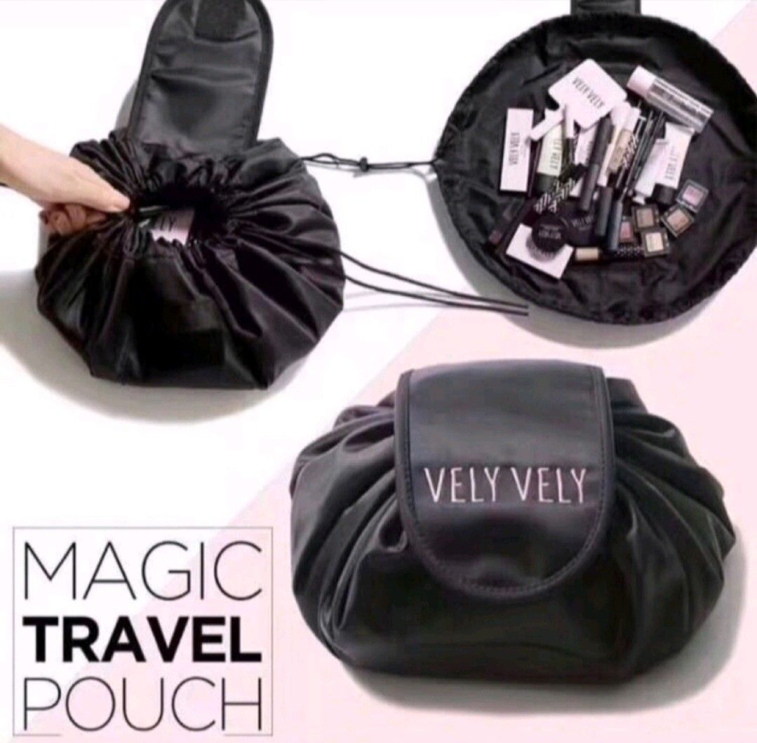 Vely vely shop makeup bag
