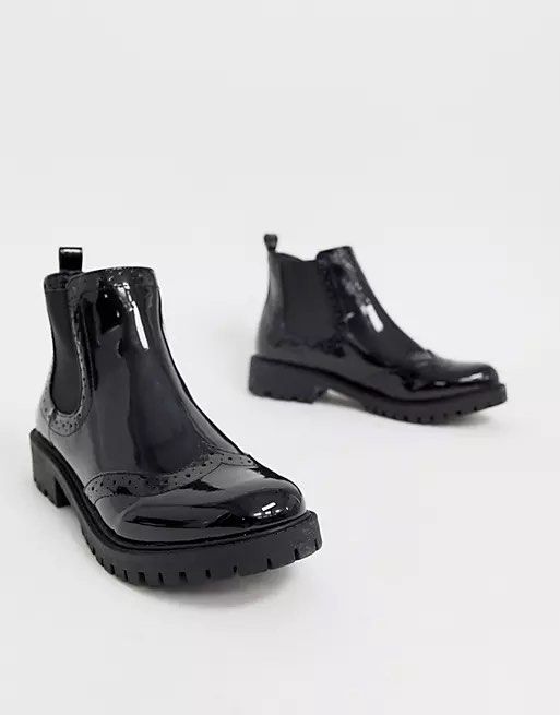 Vero moda sales chelsea boots