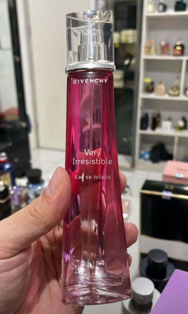 Givenchy very top irresistible travel size