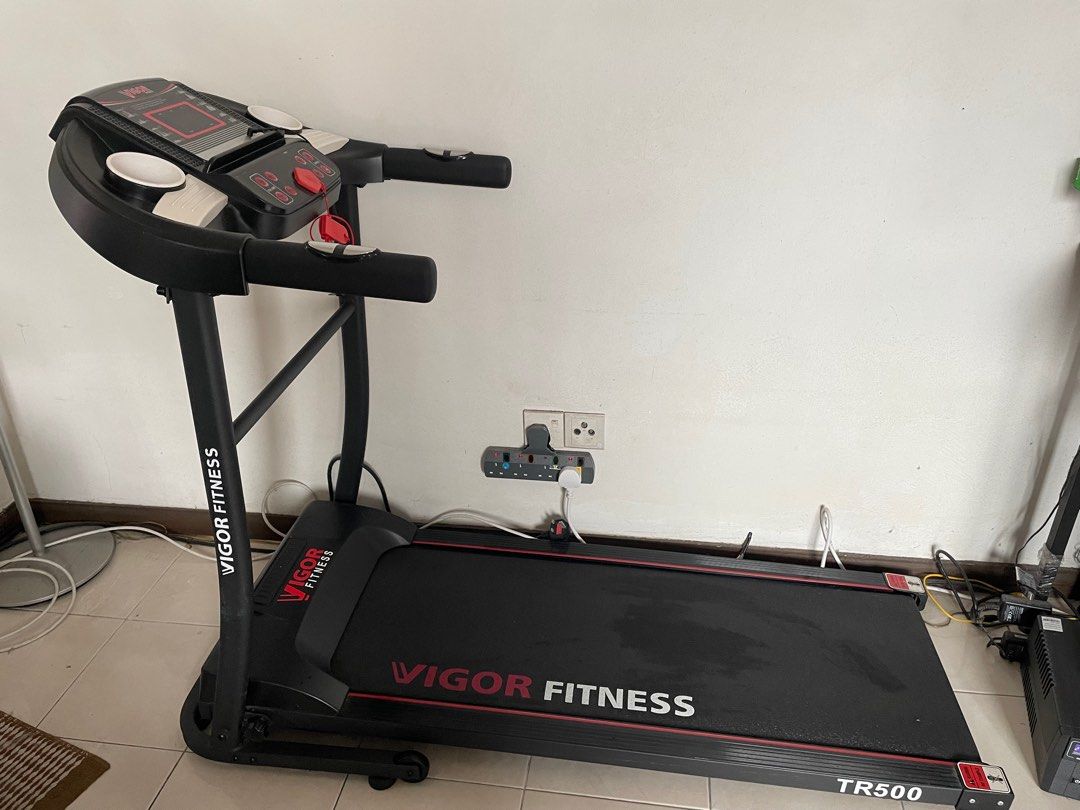 Vigor fitness treadmill on sale